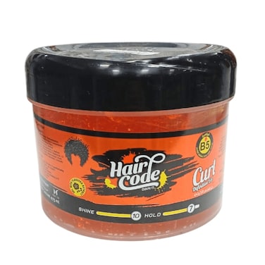 جل هير كود للشعر الكيرلي - 475 مل