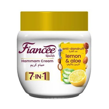 حمام كريم فيانسيه 7 في 1 بالليمون والألوفيرا - 450 مل