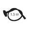Mienta Garment Steamer 1800 Watt - GS421131A - Black