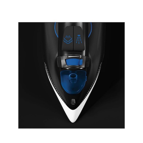Mienta Steam Iron 2300 Watt 250 ml - Blue - SI181338E