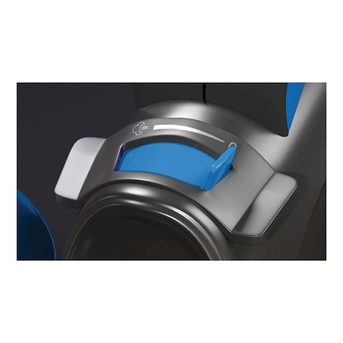 Mienta Steam Iron 2300 Watt 250 ml - Blue - SI181338E