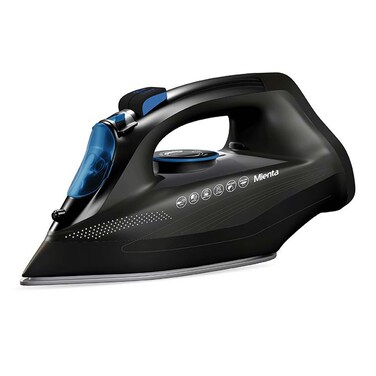 Mienta Steam Iron 2300 Watt 250 ml - Blue - SI181338E