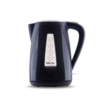 غلاية مياه ميانتا جولف 1.7 لتر 2200 وات - أسود - EK20820B