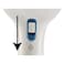Mienta Speedy II Portable Garment Steamer 1960 Watt - GS42709A - Blue