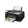 Canon Pixma 3 in 1 Wi-Fi MegaTank Inkjet Printer - Black - G3430