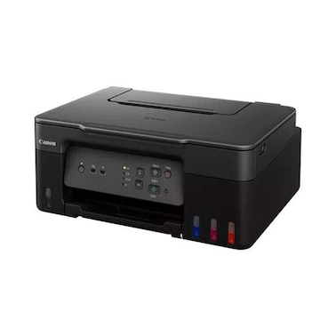 Canon Pixma 3 in 1 Wi-Fi MegaTank Inkjet Printer - Black - G3430