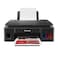 Canon Pixma All in One Inkjet Wireless Printer - Black - G3410
