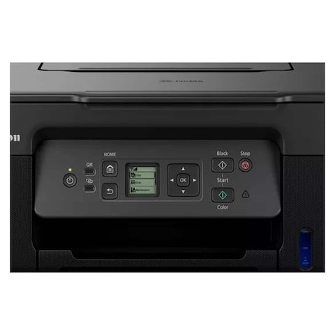 Canon Pixma All in One Inkjet Wireless Printer - Black - G3470