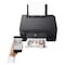 Canon Pixma All in One Inkjet Wireless Printer - Black - G3470
