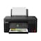 Canon Pixma All in One Inkjet Wireless Printer - Black - G3470