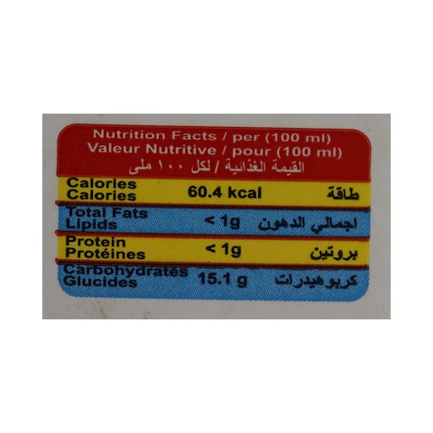 عصير كوكتيل ويف - 200 مل