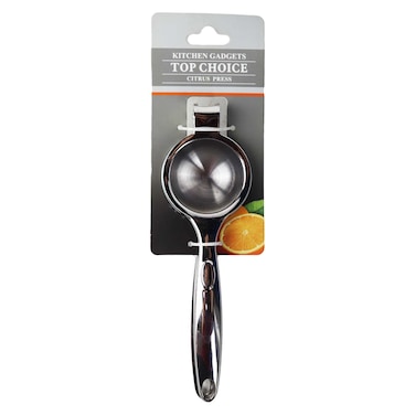 عصارة ليمون  ستانلس ستيل أراميكس