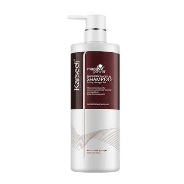 Karseell Maca Moisturizing Shampoo - 500 ml