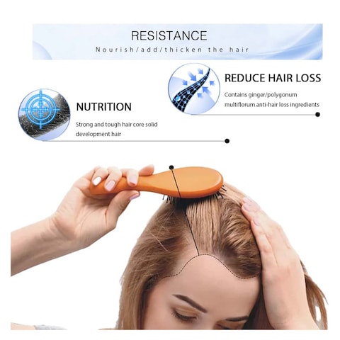 Karseell Maca Anti Hair Loss Shampoo - 500ml