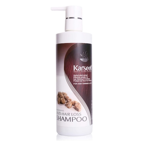 Karseell Maca Anti Hair Loss Shampoo - 500ml
