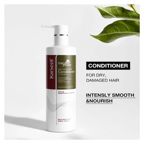 Karseell Maca Hair Repair Conditioner - 500 ml