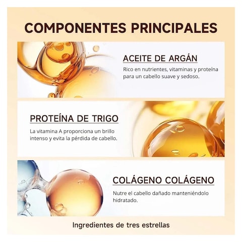Karseell Maca Essence Hair Oil for Body and Damaged Hair - 50 ml