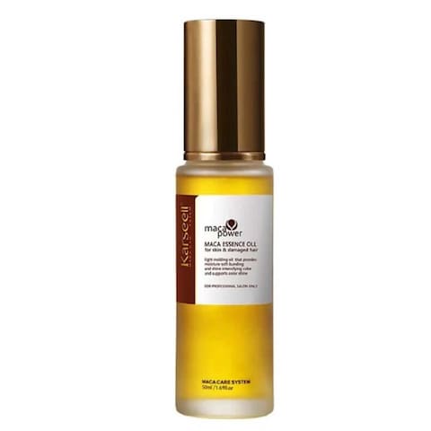 Karseell Maca Essence Hair Oil for Body and Damaged Hair - 50 ml