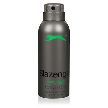 Slazenger Green Deodorant Spray for Men - 150 ml