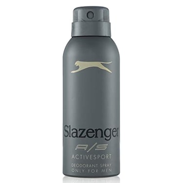 Slazenger Grey Deodorant Spray for Men - 150 ml