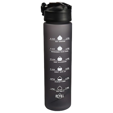 زجاجة ماء - 1 لتر