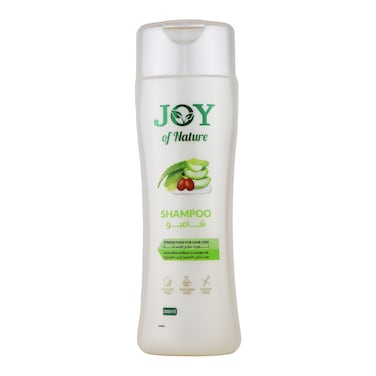 Joy of Nature Shampoo with Aloe Vera and Jojoba - 200ml