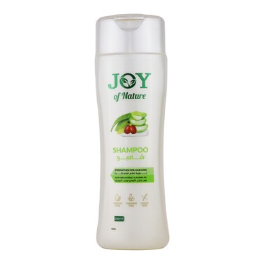 Joy of Nature Shampoo with Aloe Vera and Jojoba - 200ml
