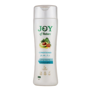 بلسم جوي اوف نيتشر بالأفوكادو واللوز الحلو - 200 مل