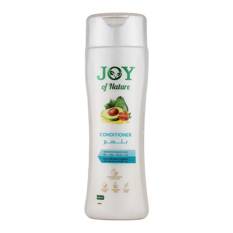 Joy of Nature Conditioner with Avocado and Sweet Almonds - 200ml