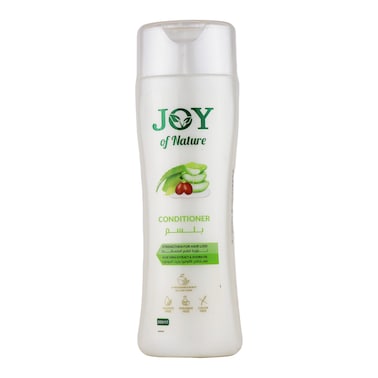 Joy of Nature Conditioner with Aloe Vera and Jojoba - 200ml