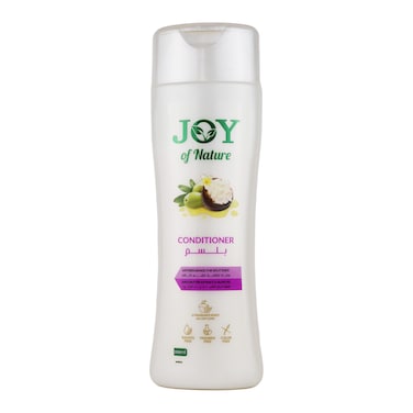 Joy of Nature Conditioner with Shea Oil and Olive Oil - 200ml