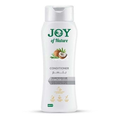 بلسم جوي اوف نيتشر بجوز الهند والروزماري - 350 مل