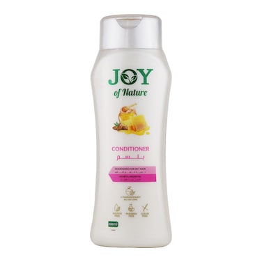 Joy of Nature Conditioner with Honey and Argan Oil - 350ml