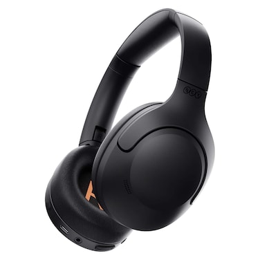 QCY H3 Lite Wireless Noise Cancelling Headset - Black