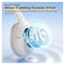 QCY H3 Lite Wireless Noise Cancelling Headset - White