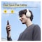 QCY H3 Lite Wireless Noise Cancelling Headset - White