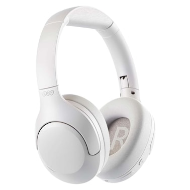 QCY H3 Lite Wireless Noise Cancelling Headset - White