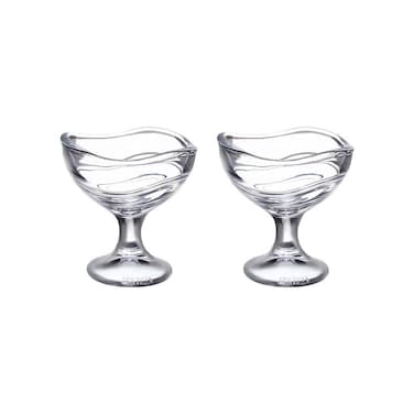 Blink Max Crystal Jelly Cup Set - 150 ml - 2 Pieces