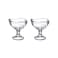Blink Max Crystal Jelly Cup Set - 150 ml - 2 Pieces