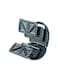KENWOOD 3-In-1 Sandwich Maker 750 W SMM01.A0BK Black/Silver