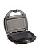 KENWOOD 3-In-1 Sandwich Maker 750 W SMM01.A0BK Black/Silver
