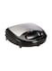 KENWOOD 3-In-1 Sandwich Maker 750 W SMM01.A0BK Black/Silver
