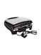 KENWOOD 3-In-1 Sandwich Maker 750 W SMM01.A0BK Black/Silver