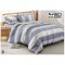 مفرش سرير بد أند بد مطبوع - 220 * 240 سم - A1283
