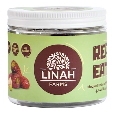 تمر مجدول لينه بالفسدق - 5 قطع