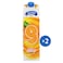 عصير برتقال بيتي تروبيكانا - 1 لتر - قطعتين