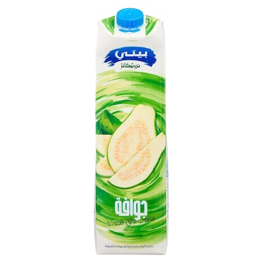 عصير جوافة بيتي تروبيكانا - 1 لتر