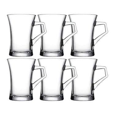 باشابتشى ازور مج  - 210 سم مربع - 6 قطع