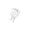Riversong Dual Port Wall Charger 30 Watt - White - AD118