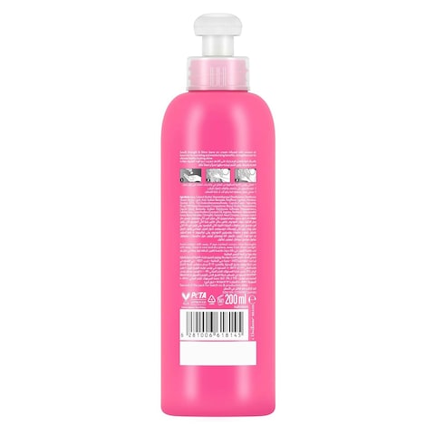 Sunsilk Strength and Shine Leave On Cream - 200 ml